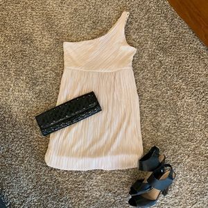 Cocktail/homecoming dress.